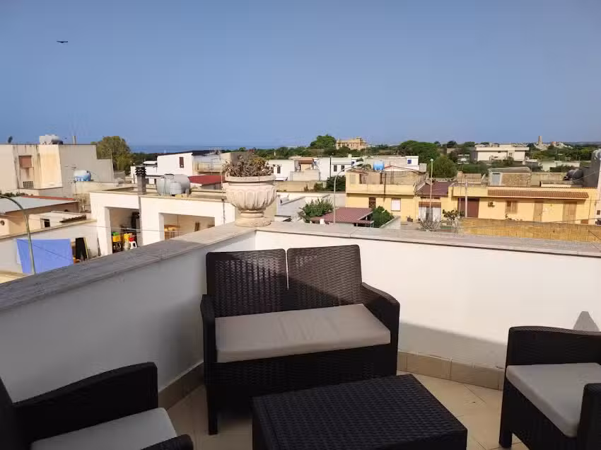 Il Terrazzo Dei Templi