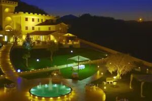 Il Triclinio del Fauno