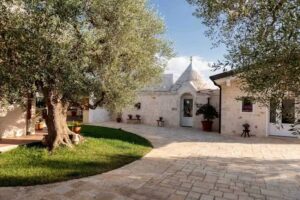 Il Trullo delle due Lune