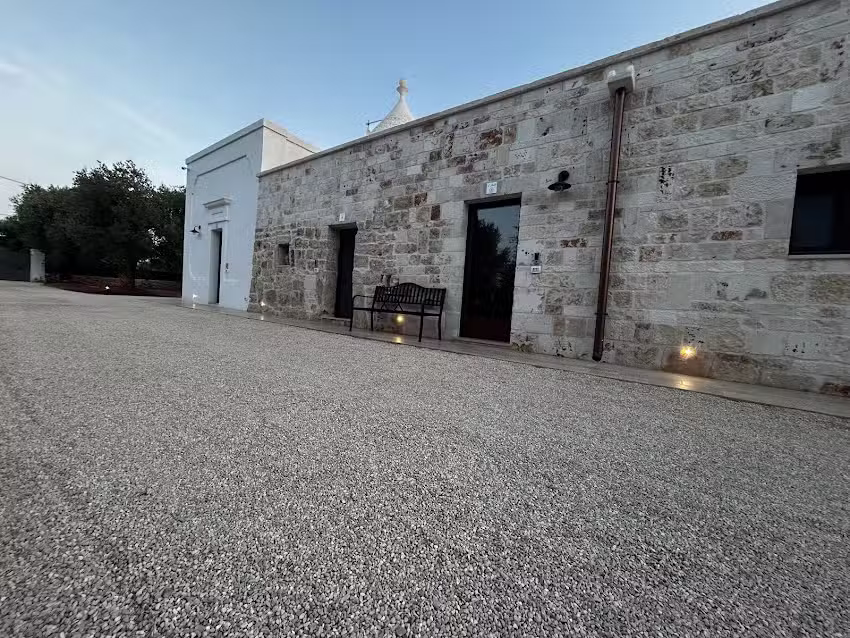 Il trullo di Bina di Vita tania Caramia