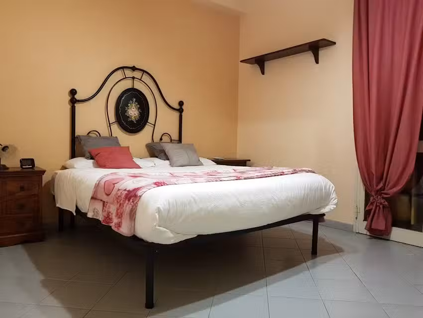 Il Tuppo – al centro in cima