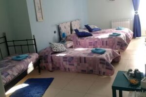 Il Vicolo Della Seta