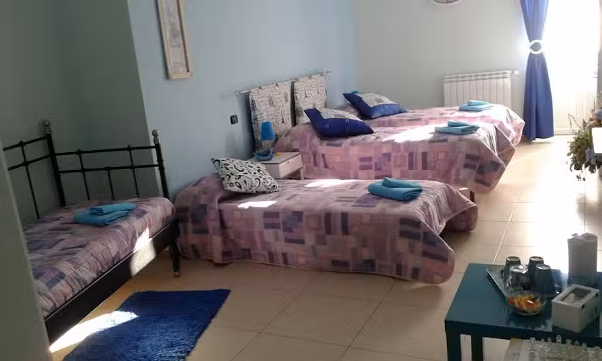 Il Vicolo Della Seta