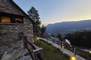 Il villaggio dei Crodini