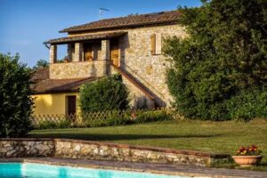 Il Villino Farmhouse