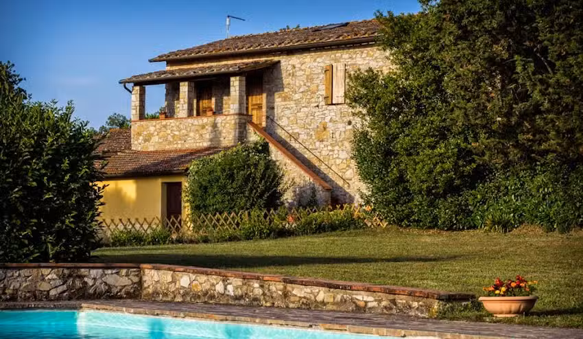Il Villino Farmhouse