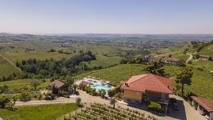 Il Volo Langhe – Country Stay & Wellness