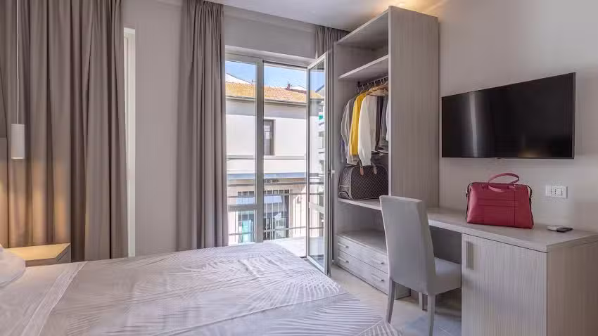 Ilenia’s Boutique Rooms