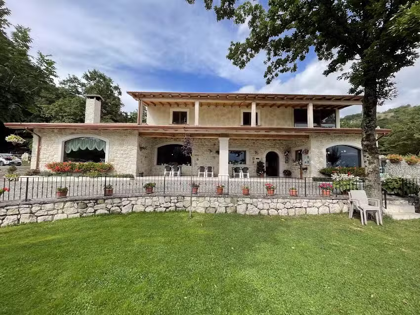 Immacolata Ranch Agriturismo