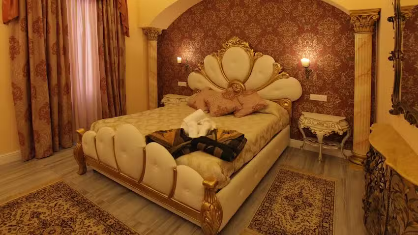 IMPERO VATICANO Guest House Suite