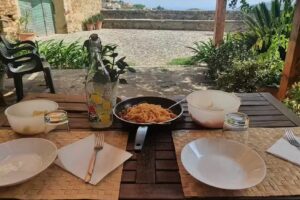 In cortile – casavacanze