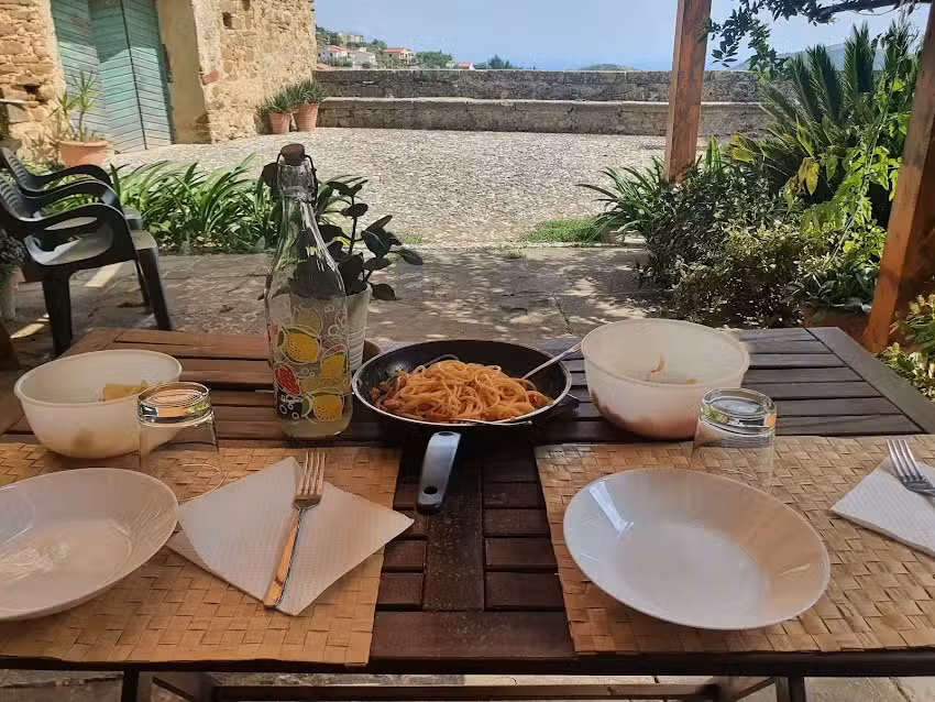 In cortile – casavacanze