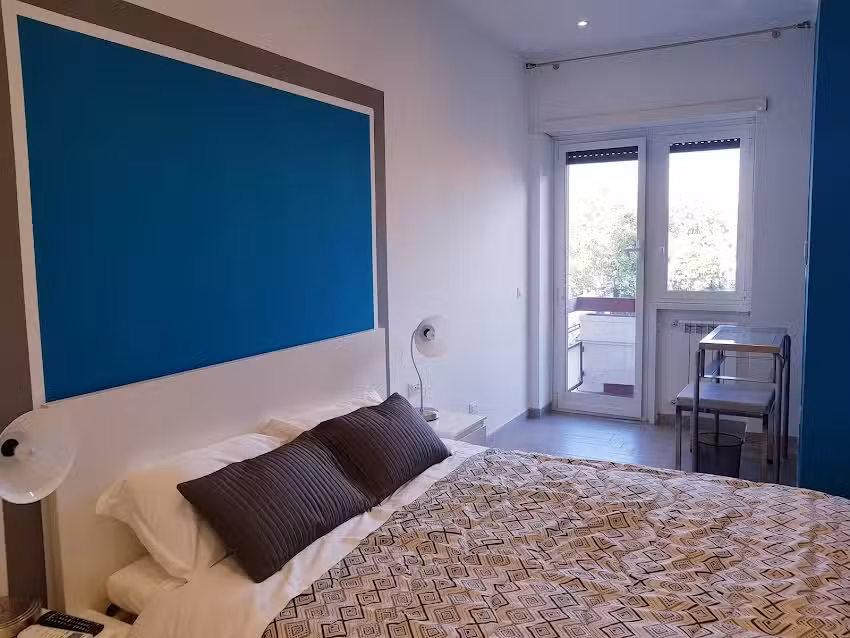 In Rome Trastevere rooms