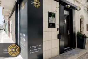 Incentro Rooms