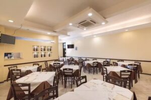 Incontro Ristorante Montoro