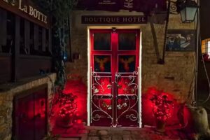 Inferno e Paradiso Boutique Hotel