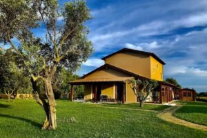 Inghirios Wellness & Spa Country Resort