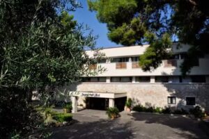 Ingresso pugnochiuso Marcegaglia Tourism –