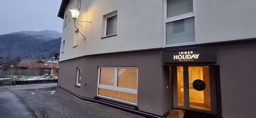 INNER HOLIDAY – COHOUSING DIMARO