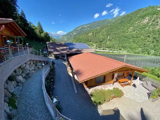 Innerluferhof – Chalet Resort