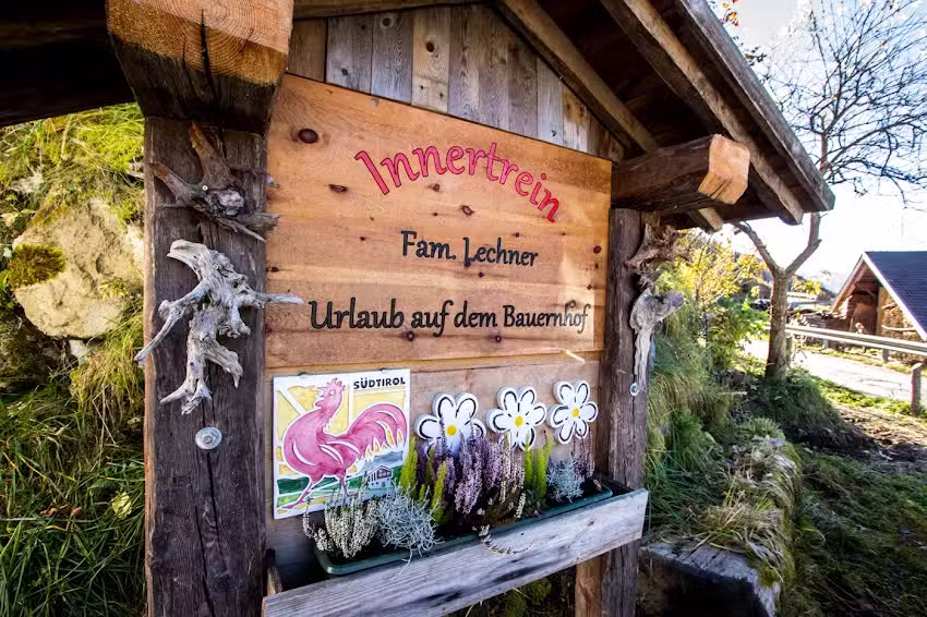 Innertrein Mountainfarm Holidays