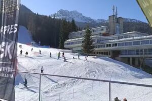 International Bar – noleggio sci Cavallero