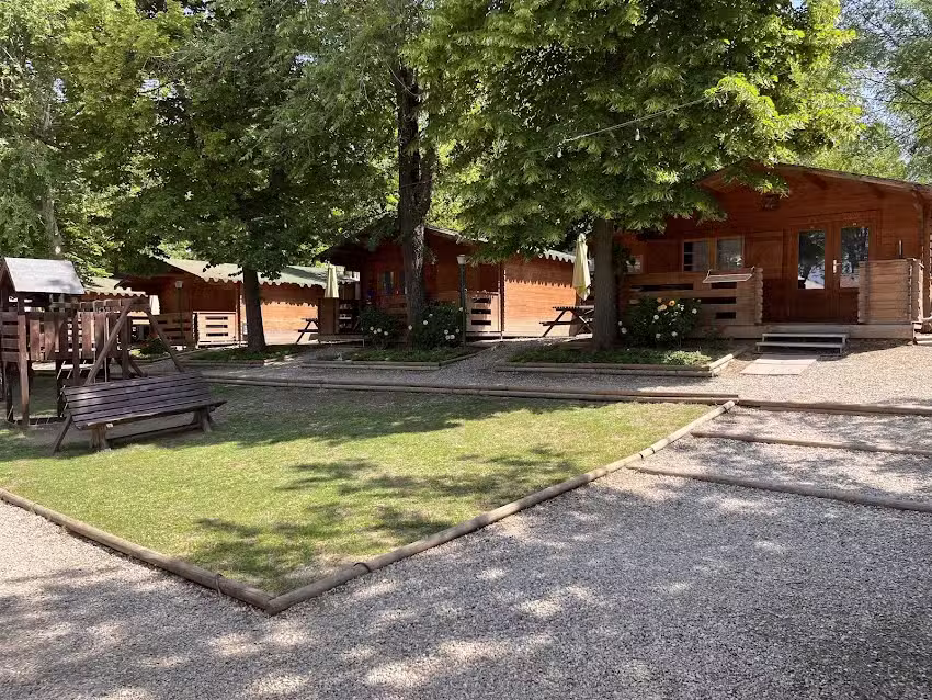 International Camping Le Fonti