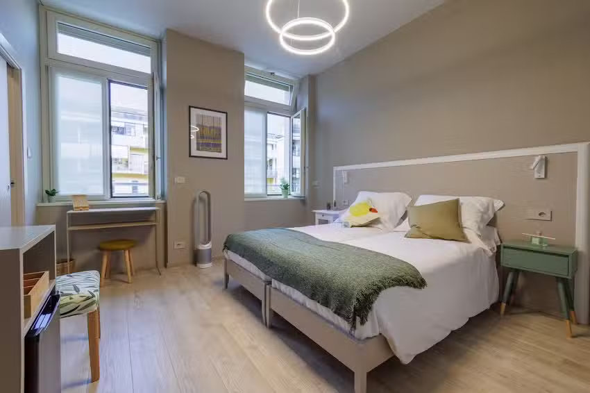 Interno 6 Guest House