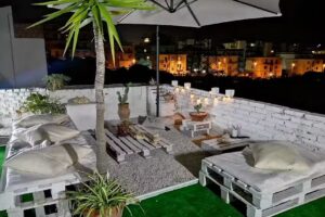 Iris Blu Bed & Breakfast