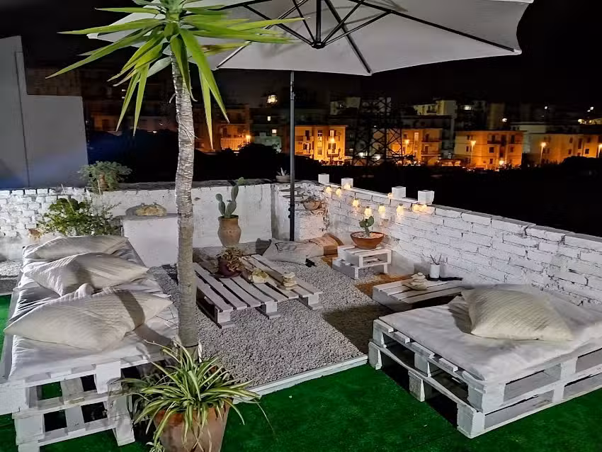 Iris Blu Bed & Breakfast