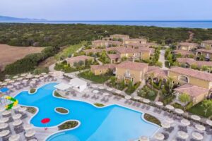 Is Serenas Badesi Resort
