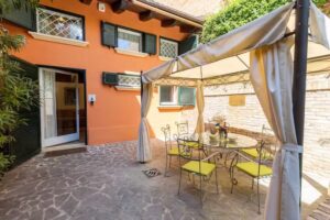 Isaia Garden – BolognaRooms