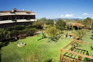 Iscairia Country House – agriturismo con centro benessere