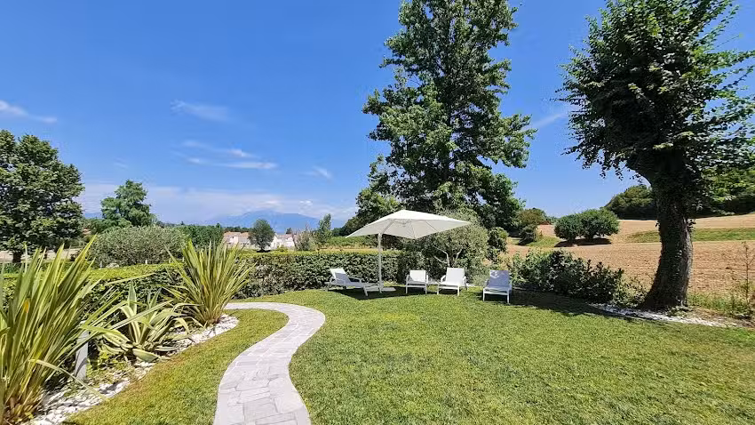 Italia Living Villa Garda