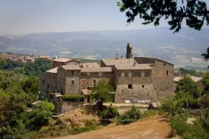 Italian Rental Villa – Rocca di Benano