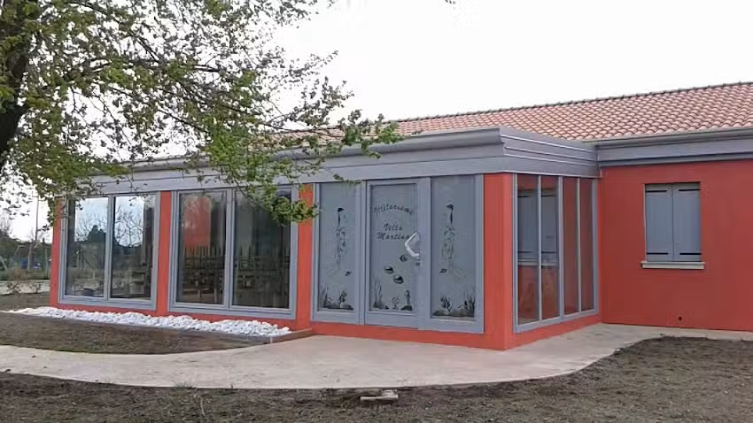 Ittiturismo Villa Martina