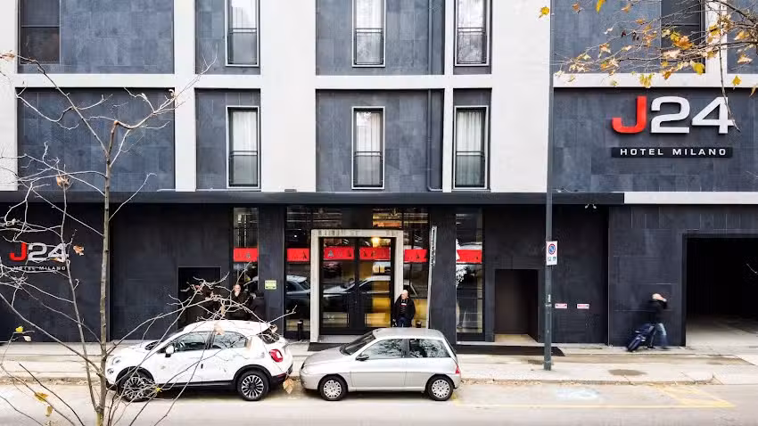 J24 Hotel Milano