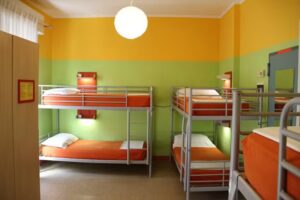 Jammin’ Hostel & Bar Rimini Beach