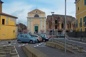 Janara – Teatro Romano