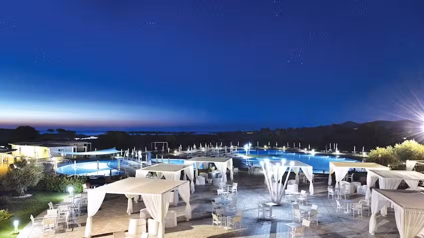 Janna ‘e Sole Resort