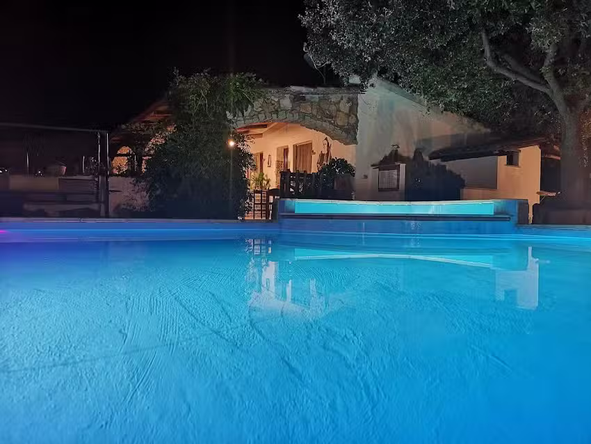 Jannas Affittacamere Orgosolo