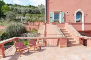 Jar – The country house