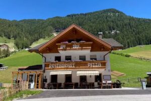 Jausenstation Säge-Ristoro Säge