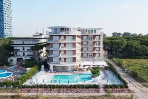 Jesolopalace Hotel & Aparthotel