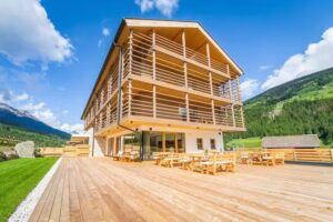 JOAS natur.hotel.b&b