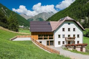 Josephus – Alpine Lodge & Apartments