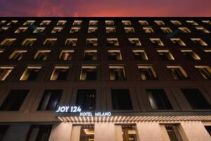 Joy 124 Hotel Milano