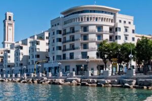 JR Hotels Grande Albergo delle Nazioni Bari