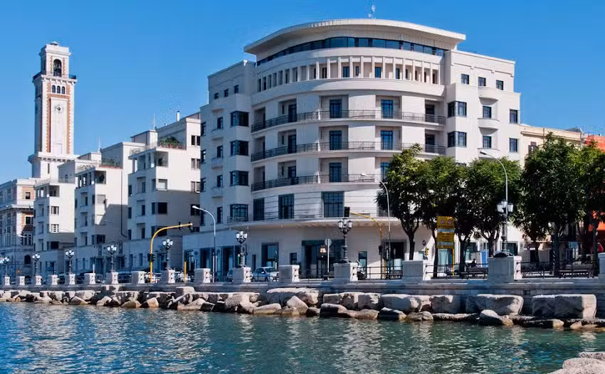 JR Hotels Grande Albergo delle Nazioni Bari