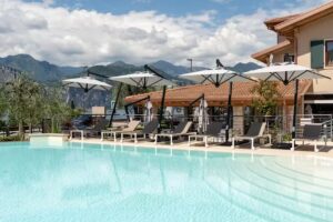 June Stay Lake Garda